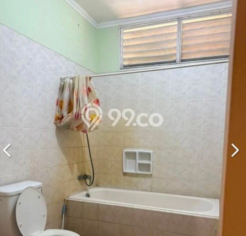 Rumah Elit Modern Tanpa Renovasi di Bintaro Tangerang Selatan Rumah Elit Modern Tanpa Renovasi di Bintaro Tangerang Selatan