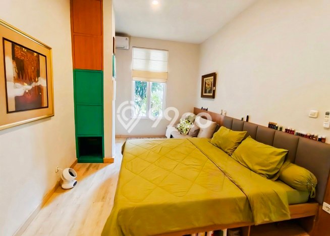For Sale! Luxury House LT 186m2 Desain Elegan di Bintaro For Sale! Luxury House LT 186m2 Desain Elegan di Bintaro