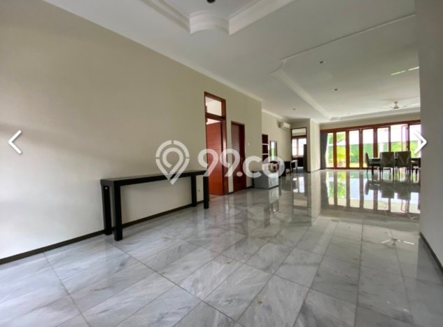Ready to Use! Luxury House LT 818m2 Desain Modern di Cipete Ready to Use! Luxury House LT 818m2 Desain Modern di Cipete