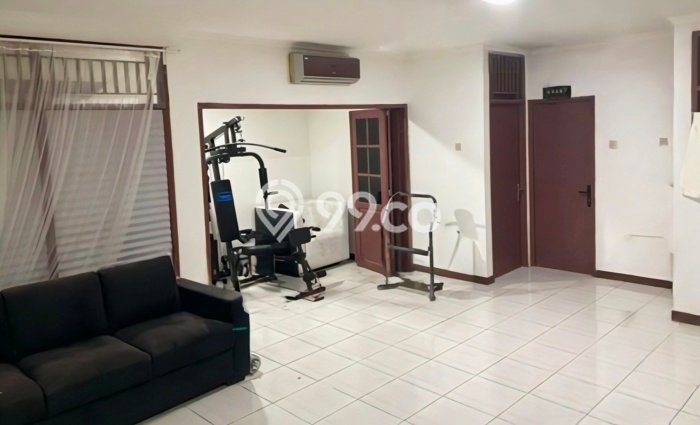 Rumah Minimalis 3 KT di Bintaro Tangerang Selatan Semi Furnished Rumah Minimalis 3 KT di Bintaro Tangerang Selatan Semi Furnished