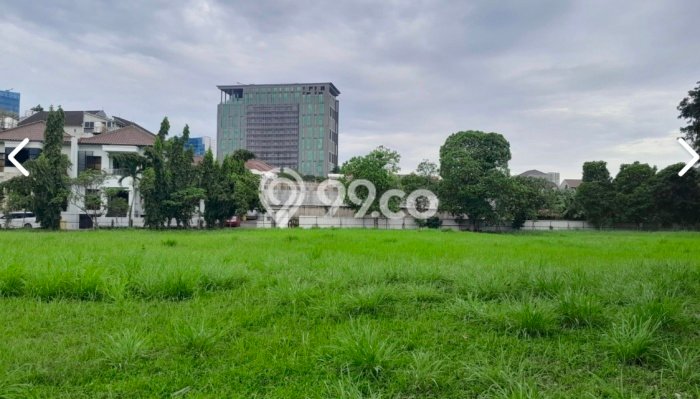 Tanah Investasi Dijual di Jakarta Selatan Punya Luas 24256m2 Tanah Investasi Dijual di Jakarta Selatan Punya Luas 24256m2