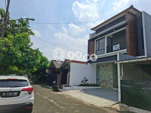 Hunian Super Mewah dengan Akses Paling Strategis di Bintaro, Tangerang Selatan Hunian Super Mewah dengan Akses Paling Strategis di Bintaro, Tangerang Selatan