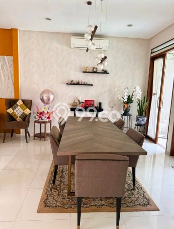 Rumah Elit Modern Siap Huni di Bintaro Tangerang Selatan Rumah Elit Modern Siap Huni di Bintaro Tangerang Selatan