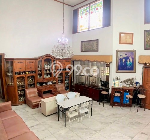 Ready to Use! Premium House LT 735m2 Desain Elegan di Bintaro Ready to Use! Premium House LT 735m2 Desain Elegan di Bintaro