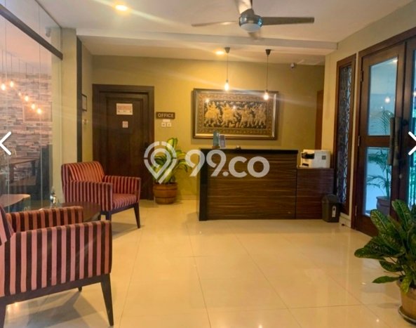 Hotel Area Strategis di Cipete, Luas 2400m2m², Mainroad Hotel Area Strategis di Cipete, Luas 2400m2m², Mainroad