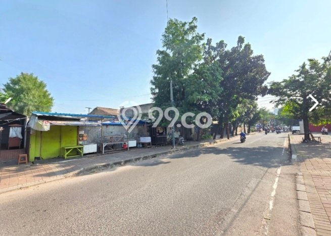 Tanah Komersial Dijual di Kembangan Jakarta Barat 396m2 Tanah Komersial Dijual di Kembangan Jakarta Barat 396m2