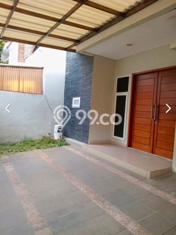 Rumah Luxury Modern Tanpa Renovasi di Pondok Indah Jakarta Selatan Rumah Luxury Modern Tanpa Renovasi di Pondok Indah Jakarta Selatan