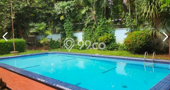 Rumah Luxury Modern Tanpa Renovasi di Lebak Bulus Jakarta Selatan Rumah Luxury Modern Tanpa Renovasi di Lebak Bulus Jakarta Selatan