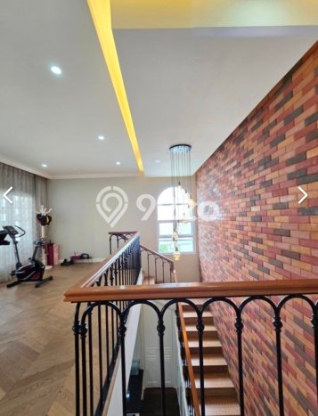 Ready to Use! Premium House LT 156m2 Desain Elegan di Bintaro Ready to Use! Premium House LT 156m2 Desain Elegan di Bintaro