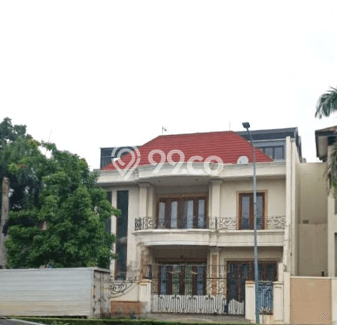 For Sale! Luxury House LT 546m2 Desain Elegan di Pantai Indah Kapuk For Sale! Luxury House LT 546m2 Desain Elegan di Pantai Indah Kapuk
