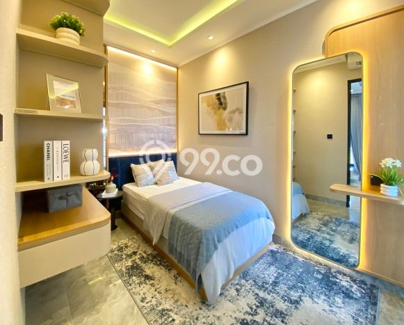 Rumah Luas Asri 3 KT Siap Pakai di Metland Menteng Jakarta Timur Rumah Luas Asri 3 KT Siap Pakai di Metland Menteng Jakarta Timur