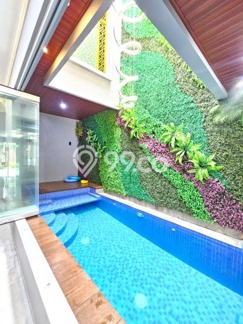 Rumah Luxury Modern Tanpa Renovasi di Harapan Indah Bekasi Rumah Luxury Modern Tanpa Renovasi di Harapan Indah Bekasi