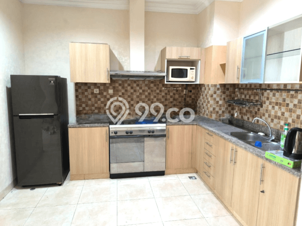 Hunian Apartemen Bagus di Kebayoran Lama 2 Kamar Tidur Hunian Apartemen Bagus di Kebayoran Lama 2 Kamar Tidur