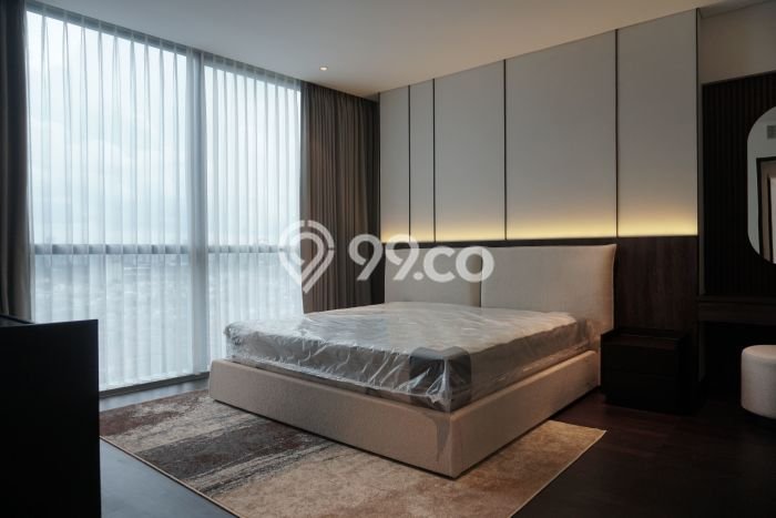 Siap Huni Apartemen Luxury di Senayan 2 Kamar & 2 Kamar Mandi Siap Huni Apartemen Luxury di Senayan 2 Kamar & 2 Kamar Mandi