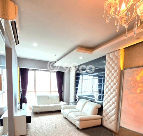 Apartemen Eksklusif Dijual di Kebayoran Lama, Jakarta Selatan Punya 3 Kamar & 2 Kamar Mandi Apartemen Eksklusif Dijual di Kebayoran Lama, Jakarta Selatan Punya 3 Kamar & 2 Kamar Mandi