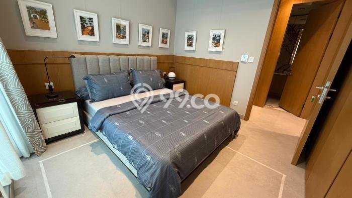 Hunian Apartemen Ekonomis di Jakarta Pusat dengan 3 Kamar Tidur, 3 Kamar Mandi Hunian Apartemen Ekonomis di Jakarta Pusat dengan 3 Kamar Tidur, 3 Kamar Mandi