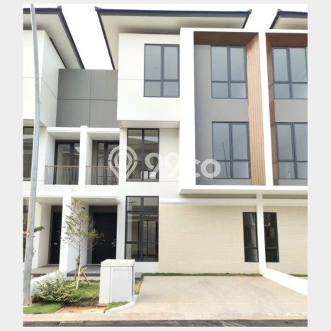 Rumah Elit LB 156m2 Siap Pakai Desain Elegan di Jakarta Garden City, Jakarta Timur Rumah Elit LB 156m2 Siap Pakai Desain Elegan di Jakarta Garden City, Jakarta Timur