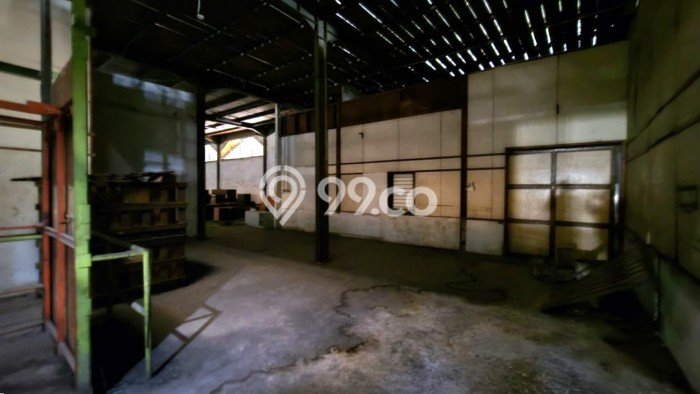 Dijual Gudang di Jatinegara, Jakarta Timur Harga Penawaran Spesial Dijual Gudang di Jatinegara, Jakarta Timur Harga Penawaran Spesial