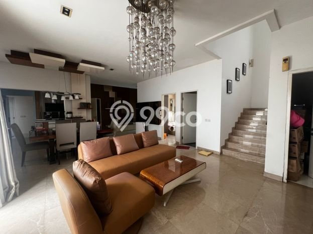 Jual Rumah Mewah Elegan Dengan View Eksklusif di Jakarta Garden City, Jakarta Timur Jual Rumah Mewah Elegan Dengan View Eksklusif di Jakarta Garden City, Jakarta Timur