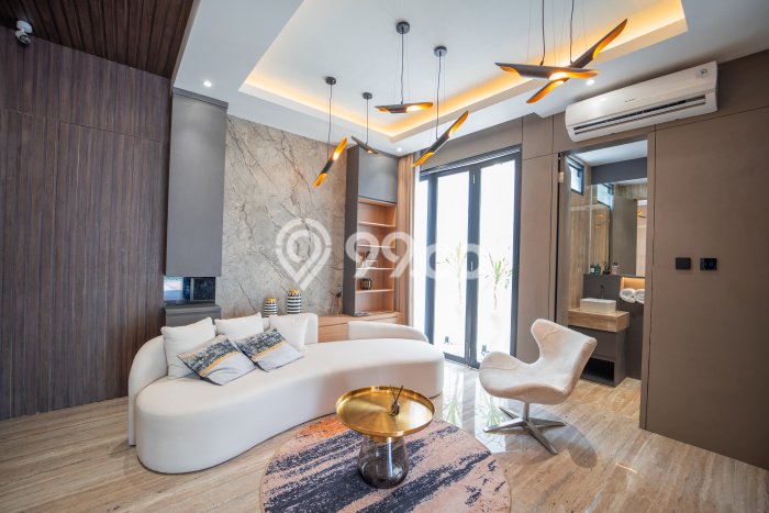 Hunian Mewah LB 194m2 Siap Pakai Desain Elegan di Jakarta Garden City, Jakarta Timur Hunian Mewah LB 194m2 Siap Pakai Desain Elegan di Jakarta Garden City, Jakarta Timur