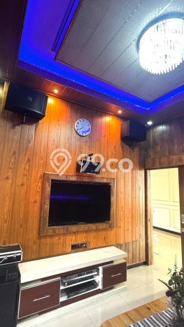 Hunian Mewah LB 598m2 Siap Pakai Desain Elegan di Rorotan, Jakarta Utara Hunian Mewah LB 598m2 Siap Pakai Desain Elegan di Rorotan, Jakarta Utara