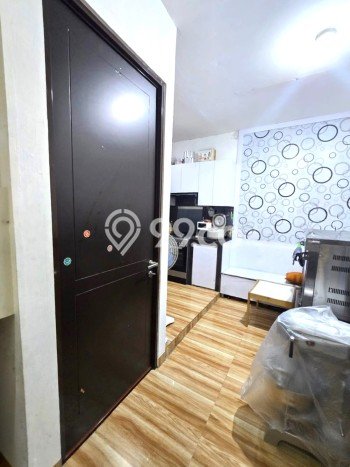 Rumah Modern 3 Kamar LT 90m2 di Jakarta Garden City Rumah Modern 3 Kamar LT 90m2 di Jakarta Garden City