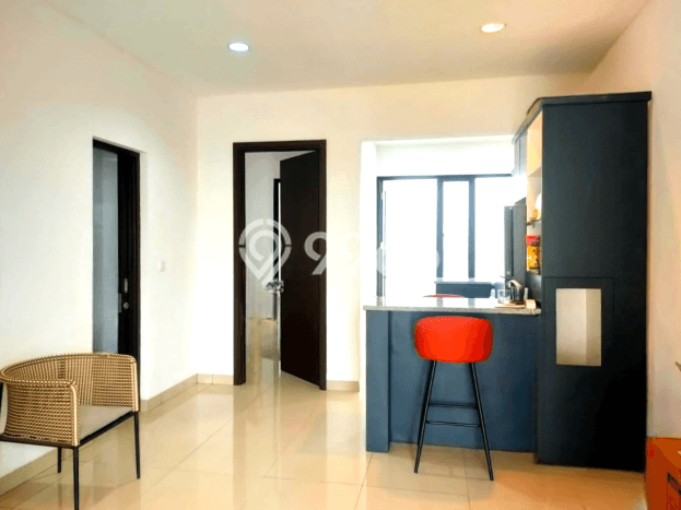 Rumah Modern 3 Kamar LT 75m2 di Jakarta Garden City Rumah Modern 3 Kamar LT 75m2 di Jakarta Garden City