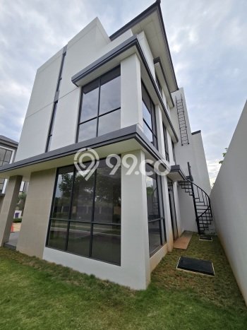 Rumah Luxury Modern Siap Huni di Jakarta Garden City Jakarta Timur Rumah Luxury Modern Siap Huni di Jakarta Garden City Jakarta Timur