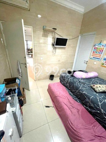 Rumah Elit Modern Tanpa Renovasi di Jakarta Garden City Jakarta Timur Rumah Elit Modern Tanpa Renovasi di Jakarta Garden City Jakarta Timur
