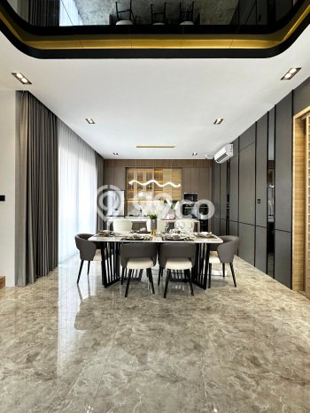 Dijual Rumah Mewah Elegan Dengan View Eksklusif di Jakarta Garden City, Jakarta Timur Dijual Rumah Mewah Elegan Dengan View Eksklusif di Jakarta Garden City, Jakarta Timur