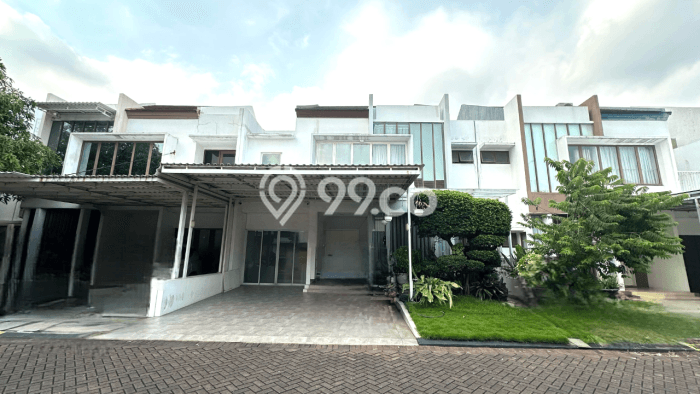Dijual Rumah Mewah Megah Dengan View Cantik di Jakarta Garden City, Jakarta Timur Dijual Rumah Mewah Megah Dengan View Cantik di Jakarta Garden City, Jakarta Timur