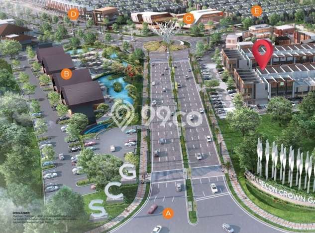 Ruko Dijual di Bekasi LT 70m2 & LB 124m2 Lokasi Terbaik! Ruko Dijual di Bekasi LT 70m2 & LB 124m2 Lokasi Terbaik!