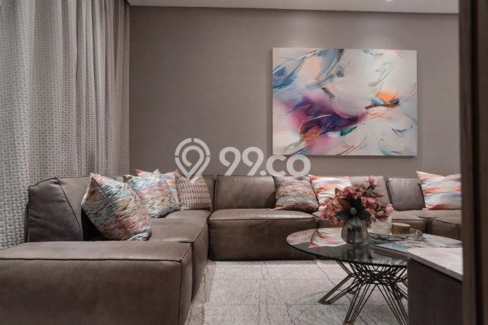 Hunian Apartemen Eksklusif untuk Dijual di Jakarta Selatan dengan 2 BR & 2 Kamar Mandi Hunian Apartemen Eksklusif untuk Dijual di Jakarta Selatan dengan 2 BR & 2 Kamar Mandi