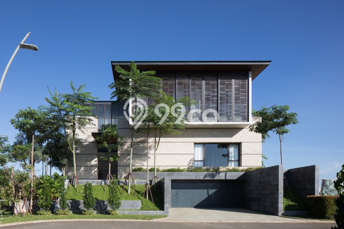Rumah Elit Modern Siap Huni di Jakarta Garden City Jakarta Timur Rumah Elit Modern Siap Huni di Jakarta Garden City Jakarta Timur