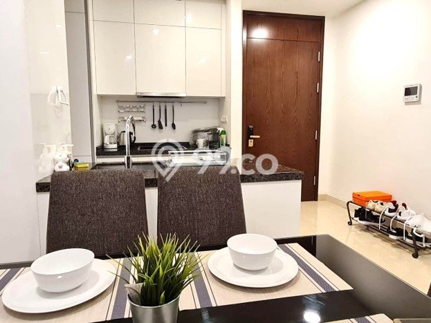 FOR SALE Hunian Apartemen Luxury di Tanah Abang dengan 2 Kamar Tidur & Luas 133m2 FOR SALE Hunian Apartemen Luxury di Tanah Abang dengan 2 Kamar Tidur & Luas 133m2