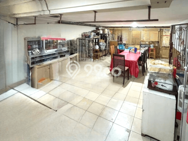 Rumah Mewah LB 240m2 Siap Huni Desain Elegan di Sunter, Jakarta Utara Rumah Mewah LB 240m2 Siap Huni Desain Elegan di Sunter, Jakarta Utara