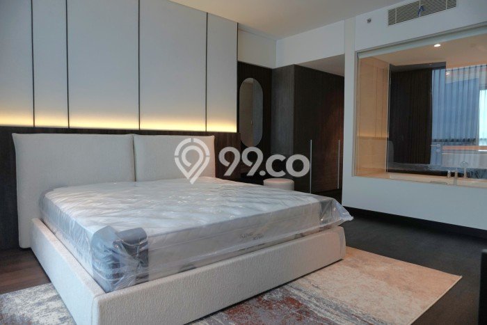 Siap Huni Apartemen Luxury di Senayan 2 Kamar & 2 Kamar Mandi Siap Huni Apartemen Luxury di Senayan 2 Kamar & 2 Kamar Mandi