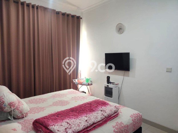 Rumah Modern 3 Kamar LT 120m2 di Jakarta Garden City Rumah Modern 3 Kamar LT 120m2 di Jakarta Garden City