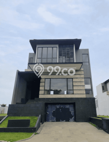 Dijual Rumah Mewah Elegan Dengan View Eksklusif di Jakarta Garden City, Jakarta Timur Dijual Rumah Mewah Elegan Dengan View Eksklusif di Jakarta Garden City, Jakarta Timur
