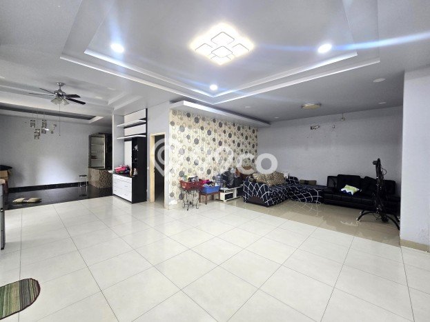 Hunian Nyaman Jakarta Garden City, Area Sejuk - 3 KT Hunian Nyaman Jakarta Garden City, Area Sejuk - 3 KT