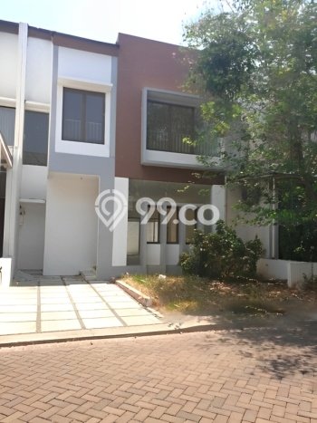 Rumah Minimalis 3 Kamar LT 120m2 di Jakarta Garden City Rumah Minimalis 3 Kamar LT 120m2 di Jakarta Garden City