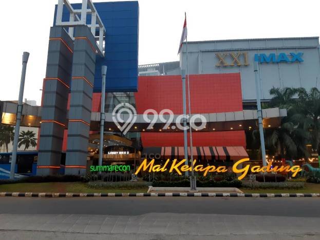 Dijual Cepat Apartemen Luxury 2 Kamar di Kelapa Gading, Jakarta Utara Dijual Cepat Apartemen Luxury 2 Kamar di Kelapa Gading, Jakarta Utara