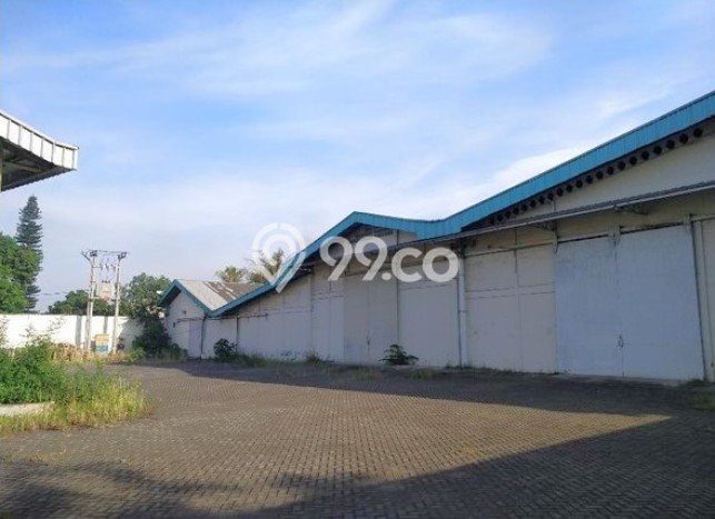 Lokasi Strategis! Dijual Gudang Bisnis di Balaraja, Tangerang Kondisi Baik Lokasi Strategis! Dijual Gudang Bisnis di Balaraja, Tangerang Kondisi Baik