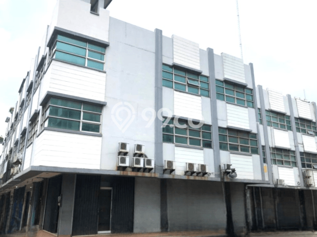 Ruko Dijual di Cakung Jakarta Timur dengan LB 311m2 Ruko Dijual di Cakung Jakarta Timur dengan LB 311m2