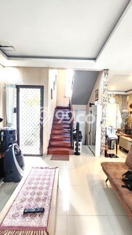 For Sale! Luxury House LT 200m2 Desain Modern di Metland Menteng For Sale! Luxury House LT 200m2 Desain Modern di Metland Menteng