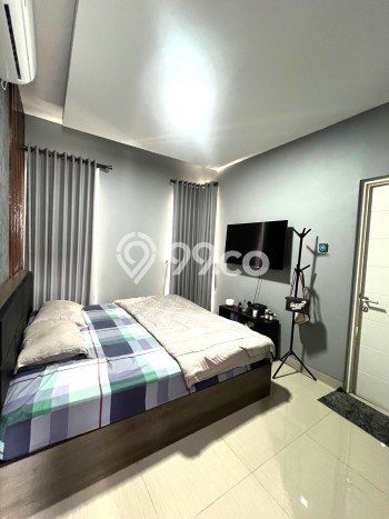Rumah Luas Asri 3 KT Siap Huni di Harapan Indah Bekasi Rumah Luas Asri 3 KT Siap Huni di Harapan Indah Bekasi