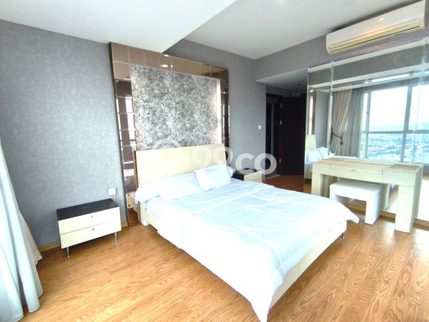 Apartemen Eksklusif Dijual di Kebayoran Lama, Jakarta Selatan Punya 3 Kamar & 2 Kamar Mandi Apartemen Eksklusif Dijual di Kebayoran Lama, Jakarta Selatan Punya 3 Kamar & 2 Kamar Mandi