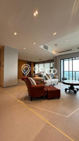 Hunian Apartemen Ekonomis di Jakarta Pusat dengan 3 Kamar Tidur, 3 Kamar Mandi Hunian Apartemen Ekonomis di Jakarta Pusat dengan 3 Kamar Tidur, 3 Kamar Mandi