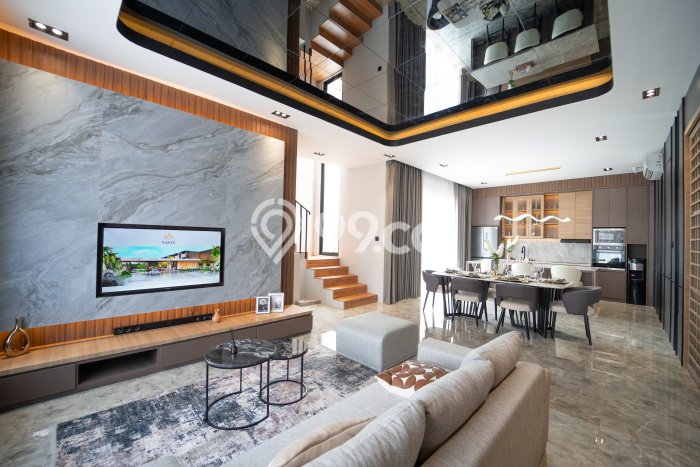 Dijual Rumah Mewah Elegan Dengan View Eksklusif di Jakarta Garden City, Jakarta Timur Dijual Rumah Mewah Elegan Dengan View Eksklusif di Jakarta Garden City, Jakarta Timur