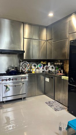 Rumah Elit Modern Siap Huni di Gading Serpong Tangerang Rumah Elit Modern Siap Huni di Gading Serpong Tangerang